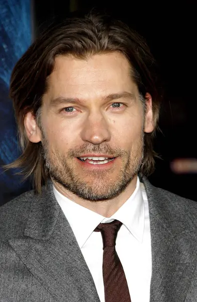 Nikolaj Coster-Waldau, 18 Mart 2013 'te ABD' nin Los Angeles kentindeki TCL Çin Tiyatrosu 'nda düzenlenen 