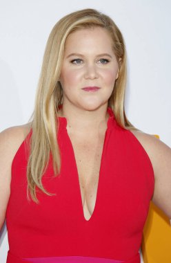 Amy Schumer 'I çok hissediyorum' Los Angeles galasında Regency Köyü tiyatro Westwood, ABD 17 Nisan 2018 düzenlenen.