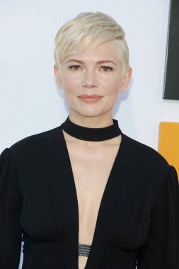 Michelle Williams 'I çok hissediyorum' Los Angeles galasında Regency Köyü tiyatro Westwood, ABD 17 Nisan 2018 düzenlenen.