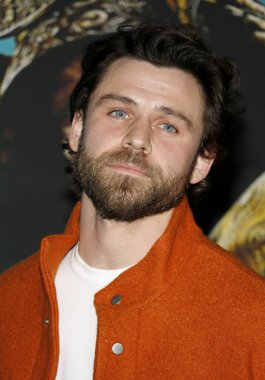 Tommy Bastow, 13 Şubat 2024 'te ABD' nin Los Angeles kentindeki Akademi Film Müzesi 'nde düzenlenen FX' in Shogun galasında.