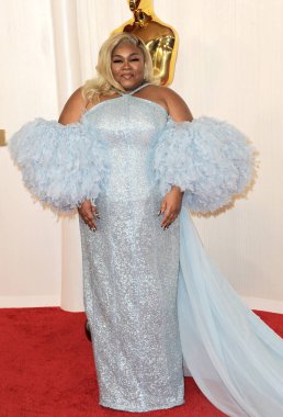 Da 'Vine Joy Randolph, ABD' nin Hollywood kentindeki Dolby Tiyatrosu 'nda 10 Mart 2024' te düzenlenen 96..