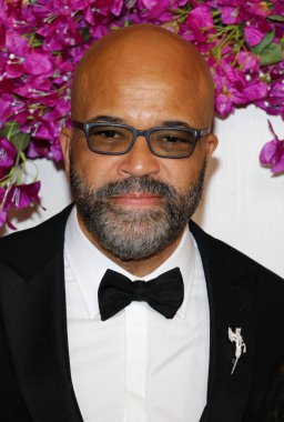 Jeffrey Wright, ABD 'nin Hollywood kentindeki Dolby Tiyatrosu' nda 10 Mart 2024 'te düzenlenen 96..