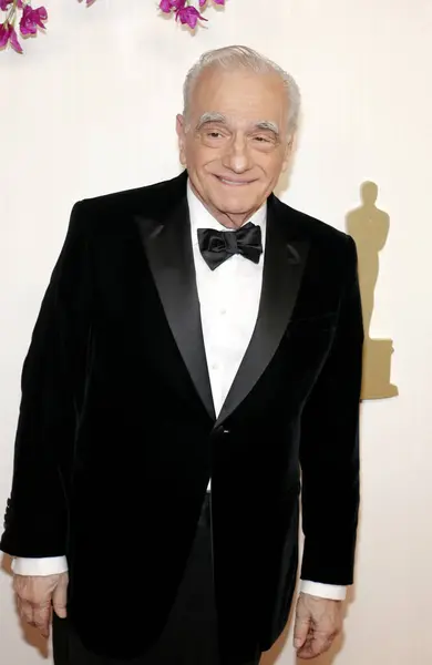 Martin Scorsese Los 96º Premios Anuales Academia Celebrados Dolby Theater —  Fotos de Stock