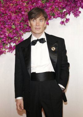 Cillian Murphy, 10 Mart 2024 'te ABD' nin Hollywood kentindeki Dolby Tiyatrosu 'nda düzenlenen 6..