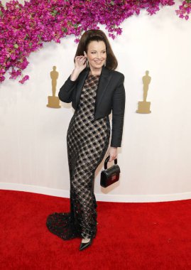 Fran Drescher, ABD 'nin Hollywood kentindeki Dolby Tiyatrosu' nda 10 Mart 2024 'te düzenlenen 6..