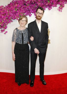 Jerskin Fendrix, ABD 'nin Hollywood kentindeki Dolby Tiyatrosu' nda 10 Mart 2024 'te düzenlenen 96..