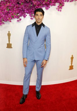 Taylor Zakhar, ABD 'nin Hollywood kentindeki Dolby Tiyatrosu' nda 10 Mart 2024 'te düzenlenen 96..