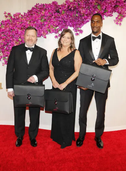 Pricewaterhousecoopers Vid 96Th Annual Academy Awards Som Hölls Dolby Theater — Stockfoto