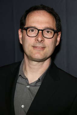 Alex Heffes 14 Mart 2024 'te ABD' nin Los Angeles kentindeki Akademi Sinema Müzesi 'nde düzenlenen' Knox Uzaklara Gidiyor 'prömiyerinde.