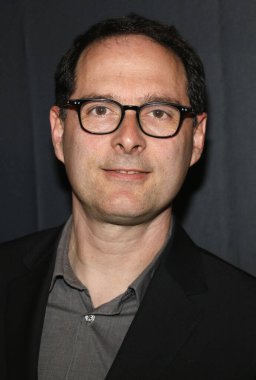 Alex Heffes 14 Mart 2024 'te ABD' nin Los Angeles kentindeki Akademi Sinema Müzesi 'nde düzenlenen' Knox Uzaklara Gidiyor 'prömiyerinde.