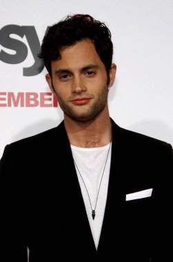 Penn Badgley, 13 Eylül 2010 'da Hollywood' daki Grauman 'ın Çin Tiyatrosu' nda düzenlenen 'Easy A' nın Los Angeles galasında.