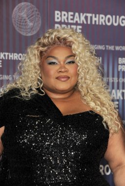 Da 'Vine Joy Randolph, 13 Nisan 2024' te ABD 'nin Los Angeles kentindeki Akademi Sinema Müzesi' nde düzenlenen 10..