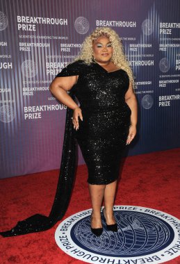 Da 'Vine Joy Randolph, 13 Nisan 2024' te ABD 'nin Los Angeles kentindeki Akademi Sinema Müzesi' nde düzenlenen 10..