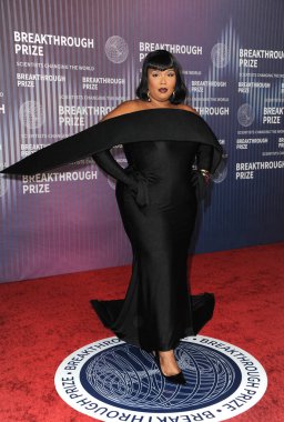 Lizzo, 13 Nisan 2024 'te ABD' nin Los Angeles kentindeki Akademi Sinema Müzesi 'nde düzenlenen 10..