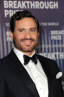 Edgar Ramirez, 13 Nisan 2024 'te ABD' nin Los Angeles kentindeki Akademi Sinema Müzesi 'nde düzenlenen 10..