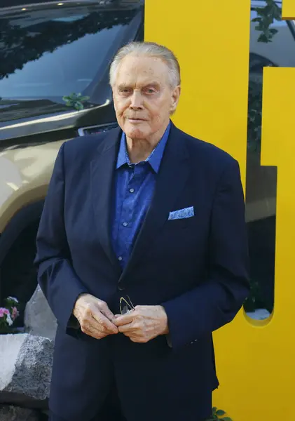 Lee Majors Lors Première Los Angeles Fall Guy Dolby Theater — Photo