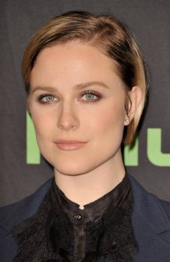 Evan Rachel Wood, 25 Mart 2017 'de ABD' nin Hollywood kentindeki Dolby Tiyatrosu 'nda düzenlenen' Batı Dünyası 'nın 34. PaleyFest Los Angeles sunumunda.