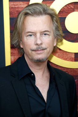 David Spade, 7 Eylül 2019'da Abd'nin Beverly Hills kentindeki Saban Tiyatrosu'nda düzenlenen Alec Baldwin'in Comedy Central Roast'ında.