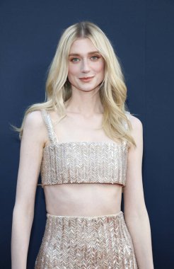 Elizabeth Debicki, 24 Haziran 2024 'te ABD' nin Hollywood kentindeki TCL Çin Tiyatrosu 'nda düzenlenen' MaXXXine 'galasında.