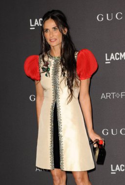 29 Ekim 2016 Los Angeles, ABD Lacma Demi Moore 2016 Lacma sanat + Film Gala düzenlenen.