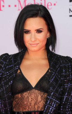 Demi Lovato, 22 Mayıs 2016 'da Las Vegas T-Mobile Arena' da düzenlenen 2016 Billboard Müzik Ödülleri 'nde.