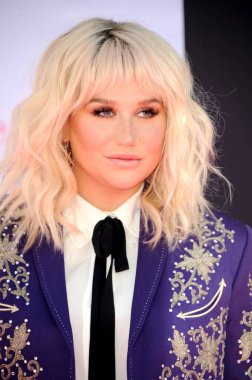 Kesha, 22 Mayıs 2016 'da Las Vegas T-Mobile Arena' da düzenlenen 2016 Billboard Müzik Ödülleri 'nde.