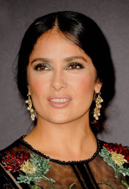 29 Ekim 2016 Los Angeles, ABD Lacma Salma Hayek 2016 Lacma sanat + Film Gala düzenlenen.