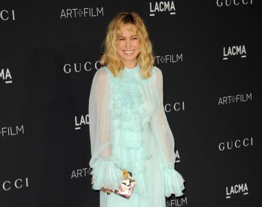 29 Ekim 2016 Los Angeles, ABD Lacma Brie Larson 2016 Lacma sanat + Film Gala düzenlenen.