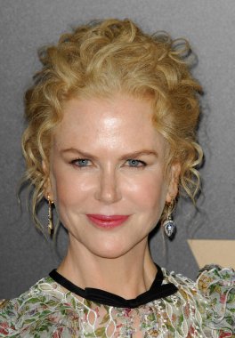 Nicole Kidman, Beverly Hills, ABD 'deki Beverly Hilton Oteli' nde 6 Kasım 2016 tarihinde düzenlenen 20..