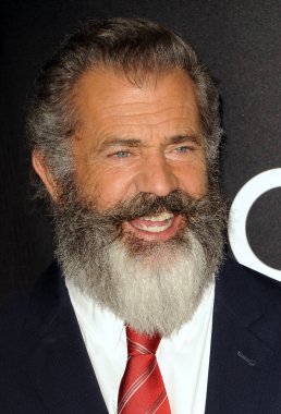 Mel Gibson, Beverly Hills, ABD 'deki Beverly Hilton Oteli' nde 6 Kasım 2016 tarihinde düzenlenen 20..