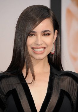 Sofia Carson, Amazon Prime Video'nun 'Chasing Happiness' adlı filminin galasında Westwood, ABD'deki Regency Bruin Tiyatrosu'nda 3 Haziran 2019'da yapıldı..