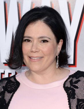 Alex Borstein, 15 Mayıs 2014 'te Los Angeles' taki Regency Village Theatre 'da düzenlenen 