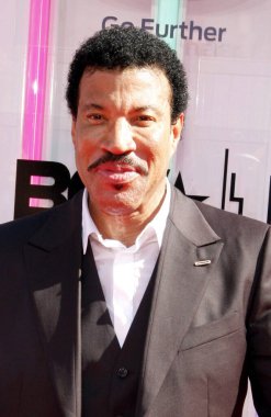 Lionel Richie at the 2014 BET Awards held at the Nokia Theatre L.A. Live in Los Angeles, USA on June 29, 2014.