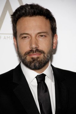 Ben Affleck, Beverly Hills, ABD 'deki Beverly Hilton Oteli' nde 26 Ocak 2013 'te düzenlenen 24..