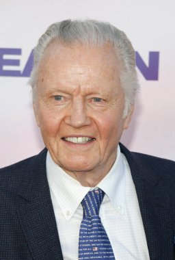 Jon Voight, 20 Ağustos 2024 'te ABD' nin Hollywood kentindeki TCL Çin Tiyatrosu 'nda düzenlenen' Reagan 'ın Los Angeles galasında.