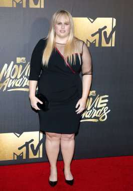 Asi Wilson, 9 Nisan 2016 'da ABD' nin Burbank kentindeki Warner Bros. stüdyolarında düzenlenen 2016 MTV Film Ödülleri 'nde.