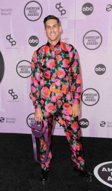 Cody Rigsby, 20 Kasım 2022 'de ABD' nin Los Angeles kentindeki Microsoft Tiyatrosu 'nda düzenlenen 2022 Amerikan Müzik Ödülleri' nde.