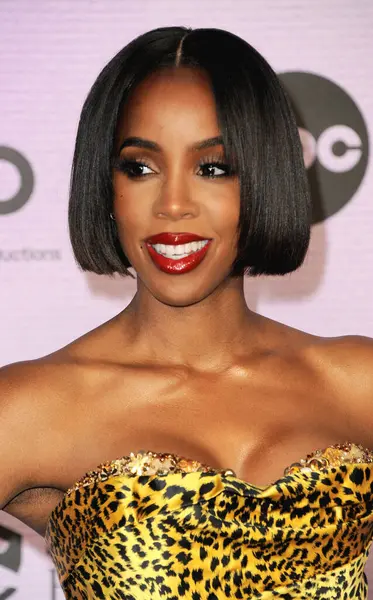 Kelly Rowland, 20 Kasım 2022 'de ABD' nin Los Angeles kentindeki Microsoft Tiyatrosu 'nda düzenlenen 2022 Amerikan Müzik Ödülleri' nde.