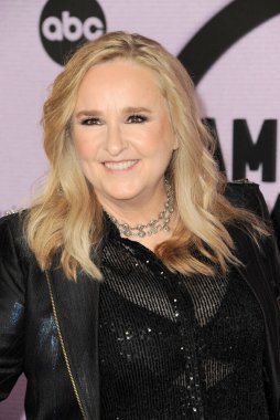 Melissa Etheridge, 20 Kasım 2022 tarihinde Los Angeles, ABD 'deki Microsoft Theater' da düzenlenen Amerikan Müzik Ödülleri 'nde.