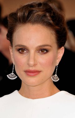 Natalie Portman at the 23rd Annual Screen Actors Guild Awards held at the Shrine Expo Hall in Los Angeles, USA on January 29, 2017.