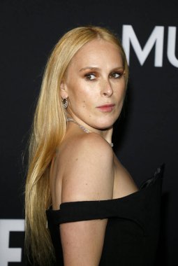 Rumer Willis, Hollywood 'daki DGA Tiyatrosu' nun Los Angeles galasında 16 Eylül 2024 'te düzenlendi..