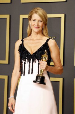 Laura Dern at the 92nd Academy Awards - Press Room held at the Dolby Theatre in Hollywood, USA on February 9, 2020.