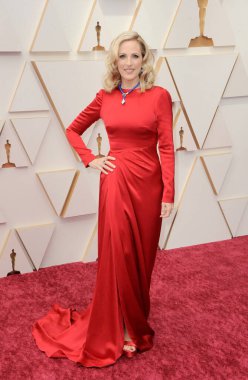 Marlee Matlin, 27 Mart 2022 'de ABD' nin Los Angeles kentindeki Dolby Tiyatrosu 'nda düzenlenen 94..