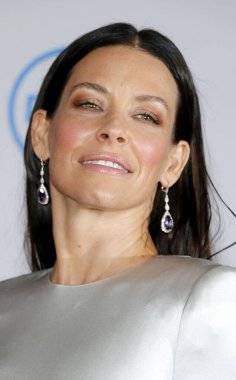 Evangeline Lilly 'Ant-Man ve Wasp' Los Angeles galasında Hollywood, ABD El Capitan Tiyatrosunda 25 Haziran 2018 düzenlenen..