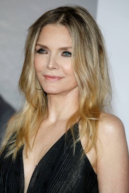 Michelle Pfeiffer 'Ant-Man ve Wasp' Los Angeles galasında Hollywood, ABD El Capitan Tiyatrosunda düzenlenen 25 Haziran 2018.