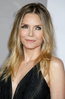 Michelle Pfeiffer 'Ant-Man ve Wasp' Los Angeles galasında Hollywood, ABD El Capitan Tiyatrosunda düzenlenen 25 Haziran 2018.