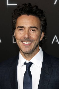 Shawn Levy, 6 Kasım 2016 'da ABD' nin Westwood kentindeki Regency Village Theater 'da düzenlenen Los Angeles' ın galasında.