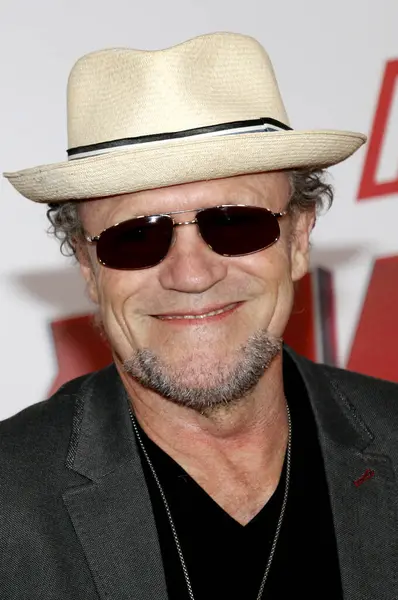 stock image Michael Rooker at the Los Angeles premiere of 'Ant-Man And The Wasp' held at the El Capitan Theatre in Hollywood, USA on June 25, 2018.