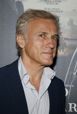 Christoph Waltz, 28 Eylül 2022 'de ABD' nin Hollywood kentindeki DGA Tiyatrosu 'nda düzenlenen' Dead For A Dollar 'ın Los Angeles galasında.