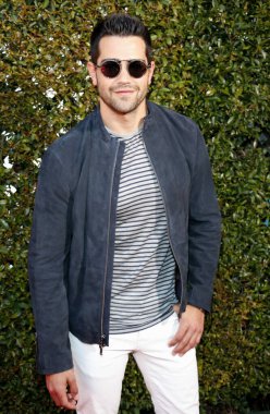 Jesse Metcalfe, 17 Nisan 2016 'da ABD' nin Batı Hollywood kentindeki John Varvatos 'ta düzenlenen 13..